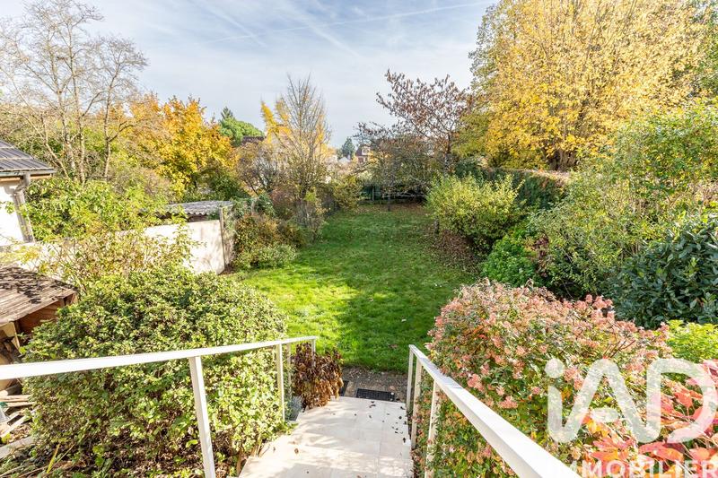 Maison - 154 m² - 8 pièces