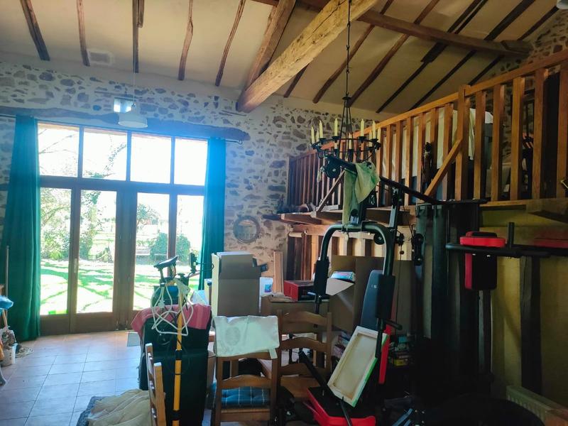 Maison - 170 m² - 5 pièces