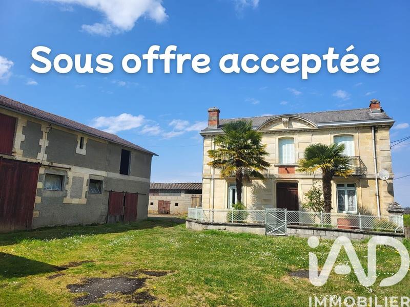 Maison - 158 m² - 5 pièces