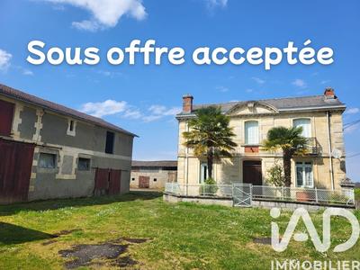 Maison - 158 m² - 5 pièces