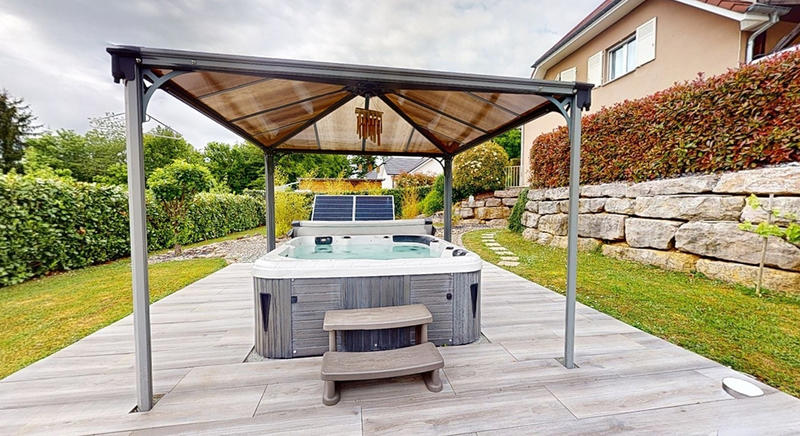 Villa - 200 m² - 6 pièces