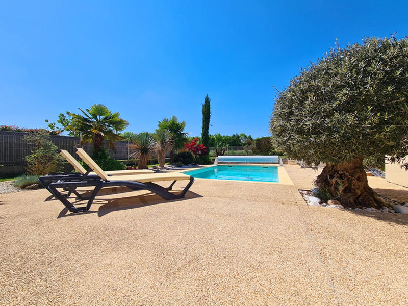 Maison - 128 m² - 5 pièces