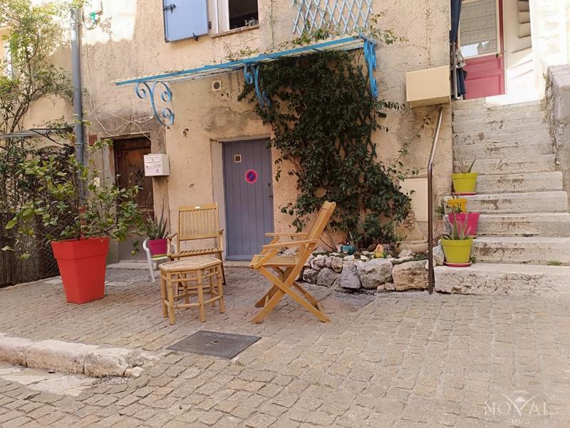 Maison de village - 64 m² - 3 pièces