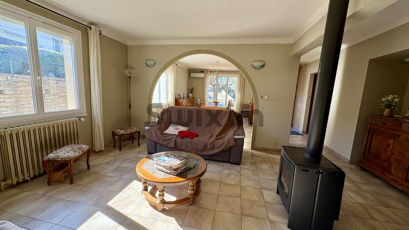 Maison - 135 m² - 6 pièces