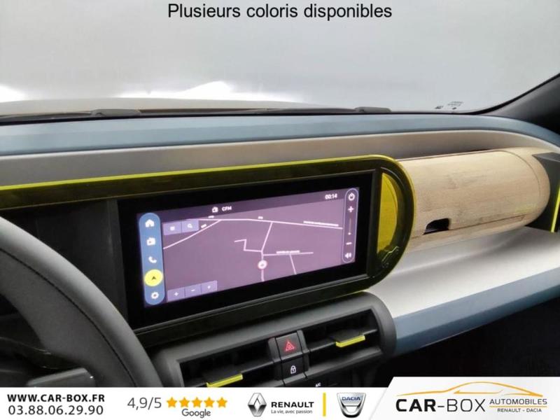 Fiat Panda Grande 1.2 Hybrid 100ch la Prima Edct6