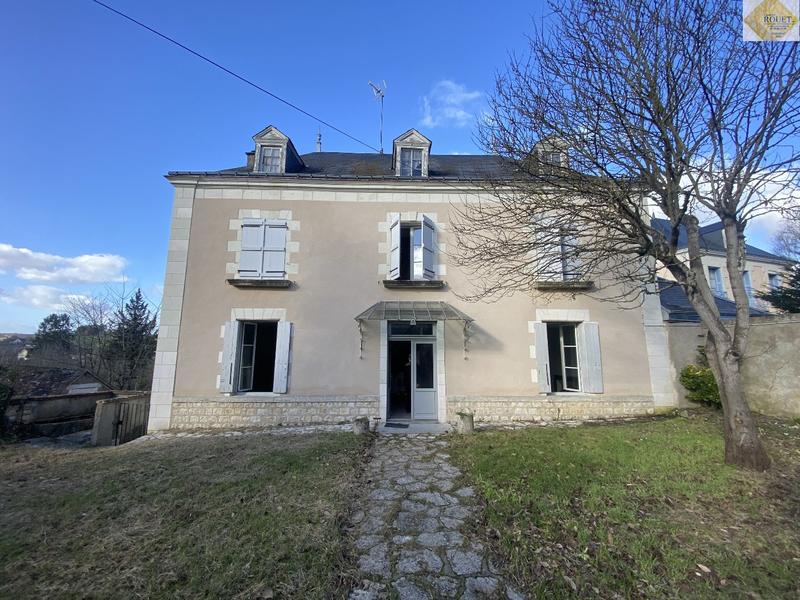 Maison - 169 m² - 5 pièces