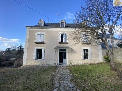Maison - 169 m² - 5 pièces