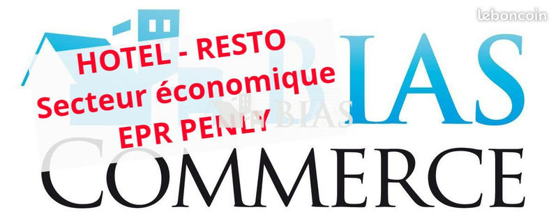 Fonds de commerce - 300 m²