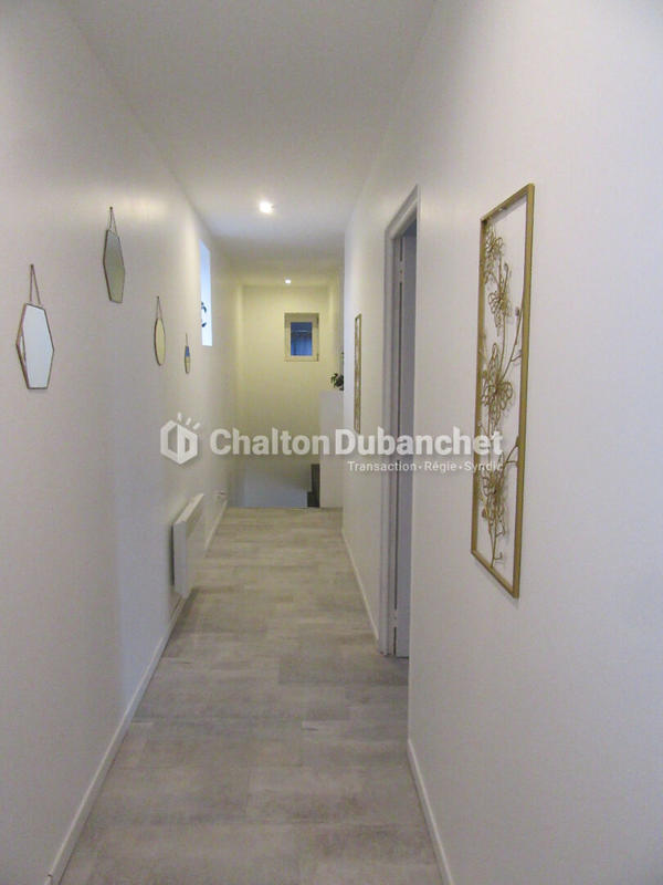 Maison - 145 m² - 5 pièces