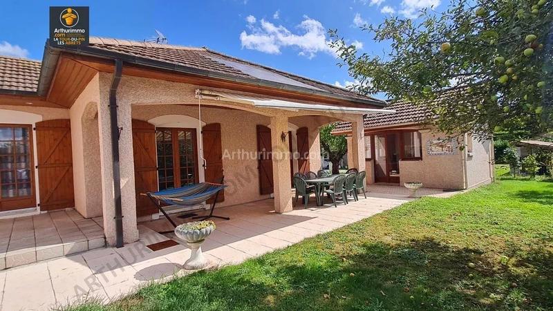 Maison - 149 m² - 6 pièces