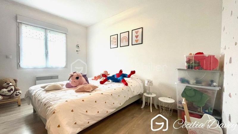 Maison d'architecte - 140 m² - 6 pièces