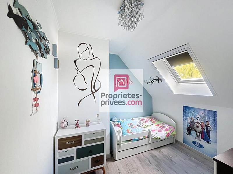 Maison - 167 m² - 7 pièces