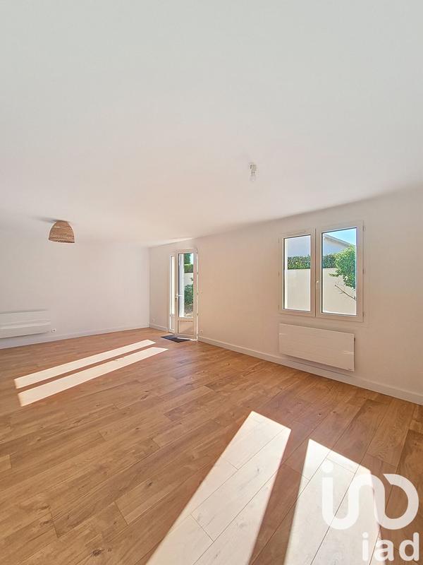 Maison - 88 m² - 4 pièces