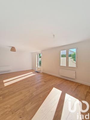 Maison - 88 m² - 4 pièces