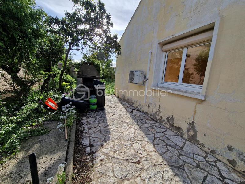 Maison ancienne - 89 m² - 5 pièces