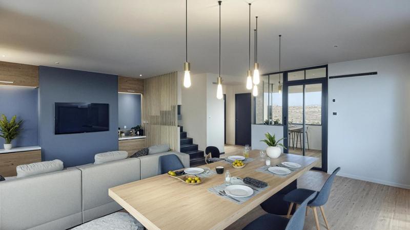 Maison - 118 m² - 5 pièces