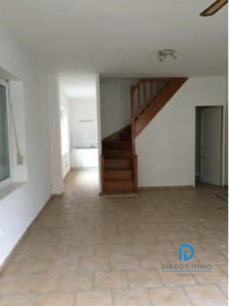 Maison - 84 m² - 5 pièces