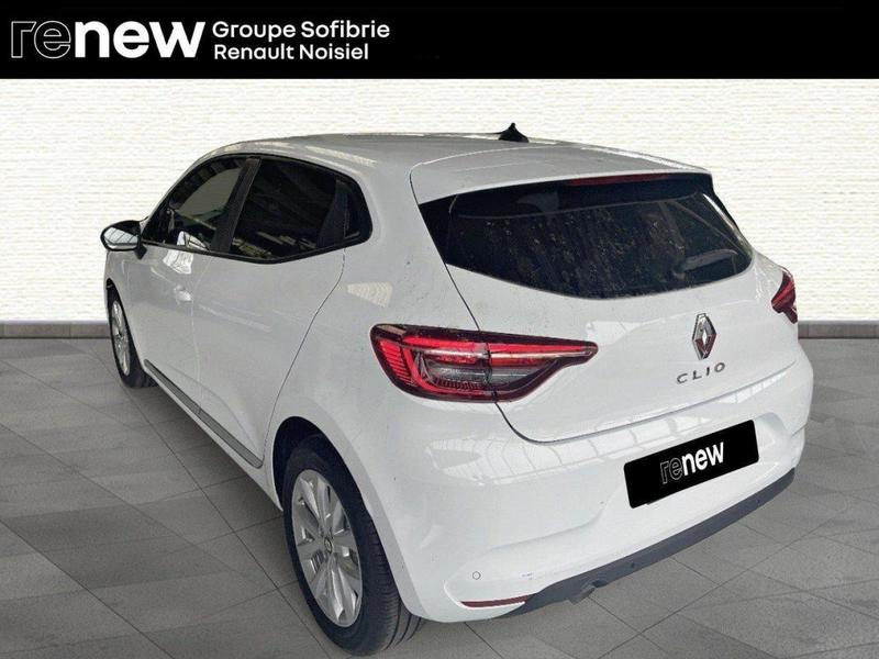 Renault Clio V TCe 90 Evolution