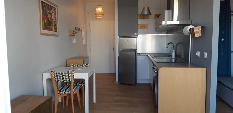 Appartement - 35 m² - 2 pièces
