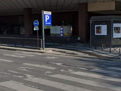 Parking - 10 m²