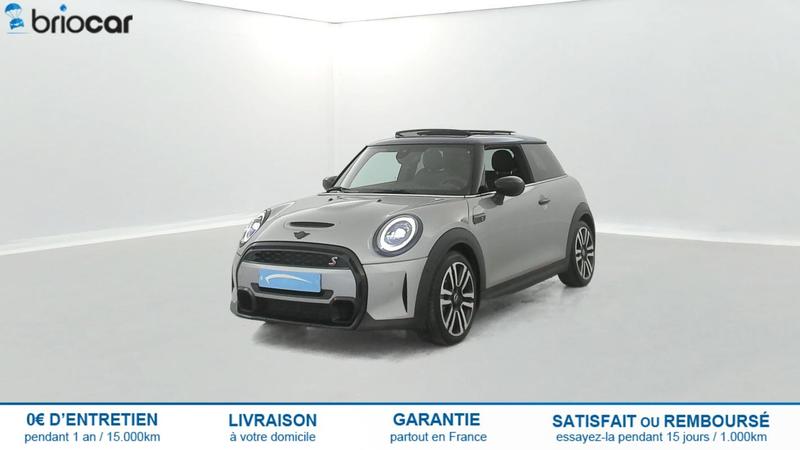 Mini Mini Hatch 3 Portes Cooper s 178 ch Dkg7 Edition Premium Plus 3p