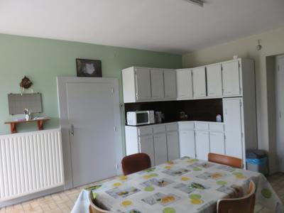 Ferme - 125 m² - 7 pièces