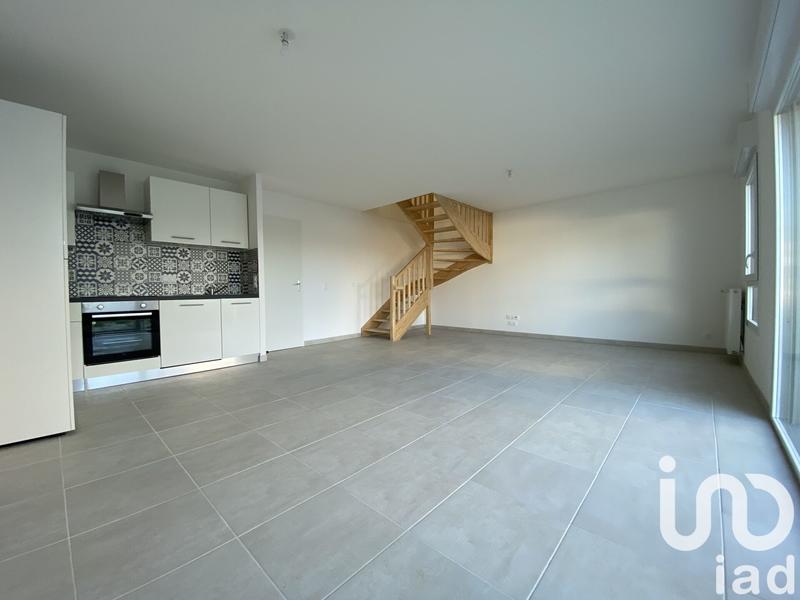 Maison - 87 m² - 5 pièces