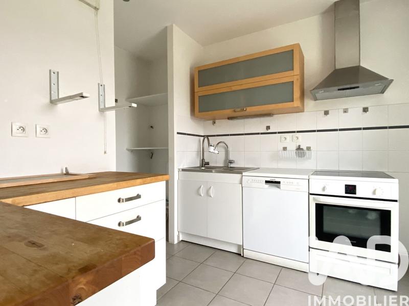Appartement - 106 m² - 5 pièces