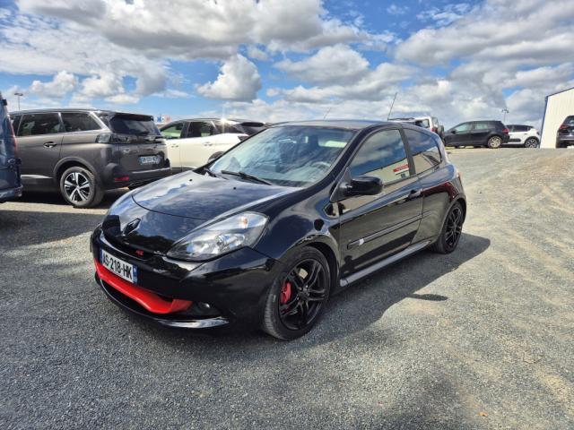 Renault Clio III 2.0 16v 203 Renault Sport Cup