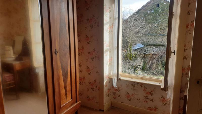 Maison ancienne - 100 m² - 6 pièces