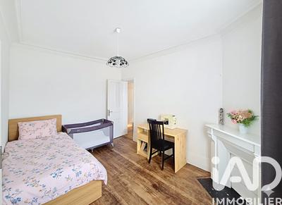 Appartement - 51 m² - 3 pièces