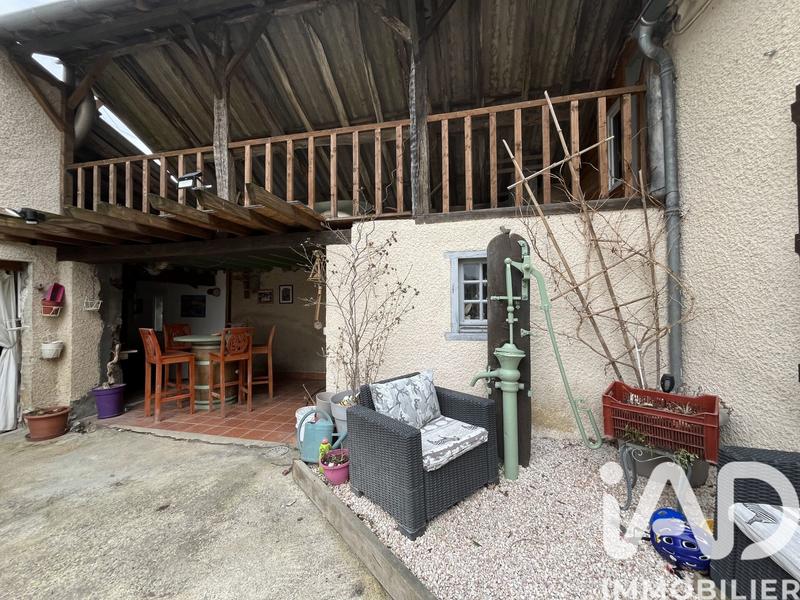 Maison - 140 m² - 5 pièces