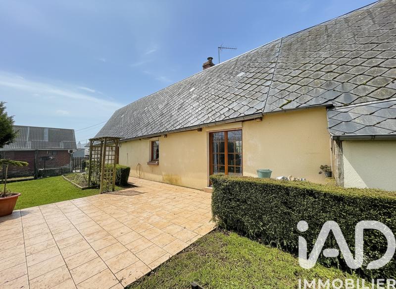 Maison - 75 m² - 2 pièces
