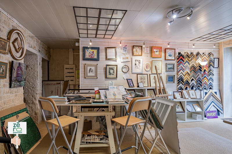 Immeuble - 200 m² - 8 pièces