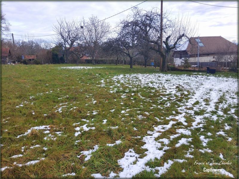 Terrain constructible - 3 048 m²