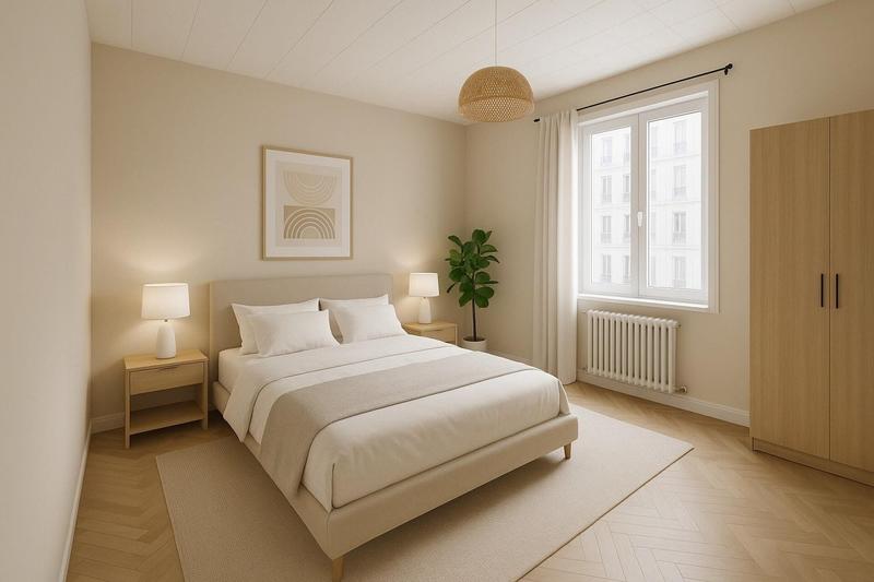 Appartement - 63 m² - 3 pièces