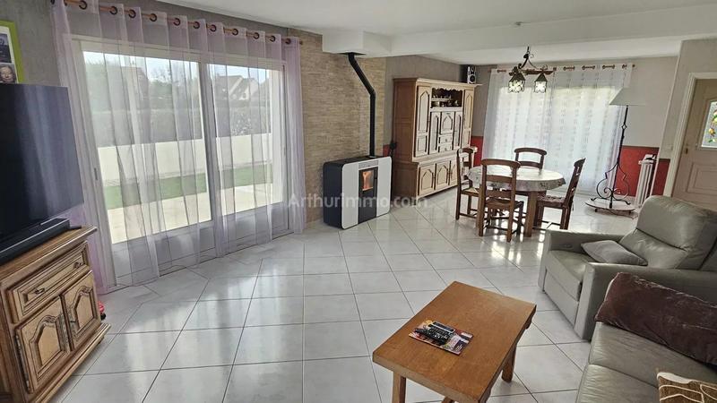 Maison - 160 m² - 5 pièces