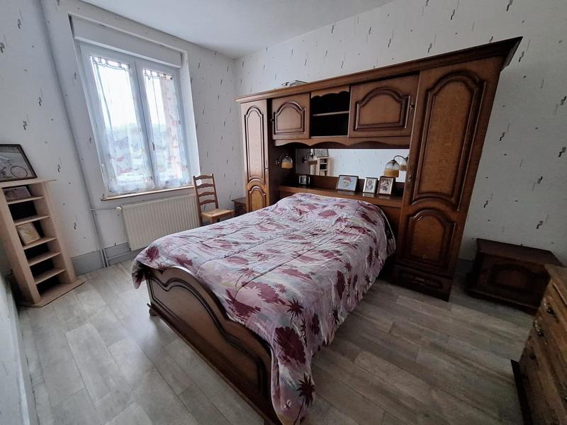 Maison de village - 146 m² - 6 pièces