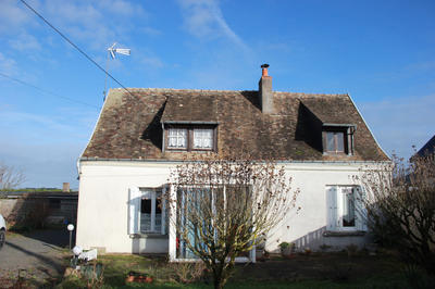 Maison - 103 m² - 5 pièces