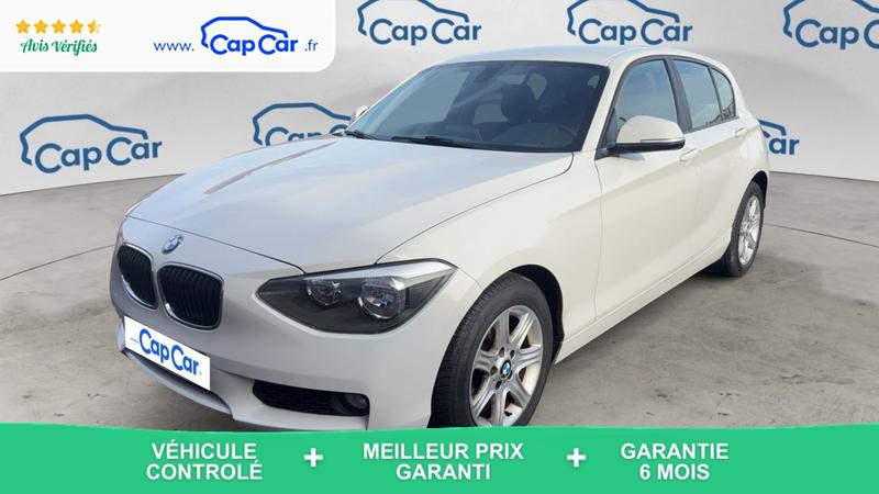 Bmw Série 1 (F20) 114d 95 Lounge