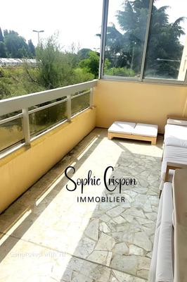 Appartement - 51 m² - 2 pièces