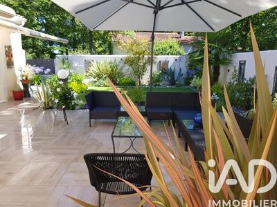 Maison - 138 m² - 5 pièces