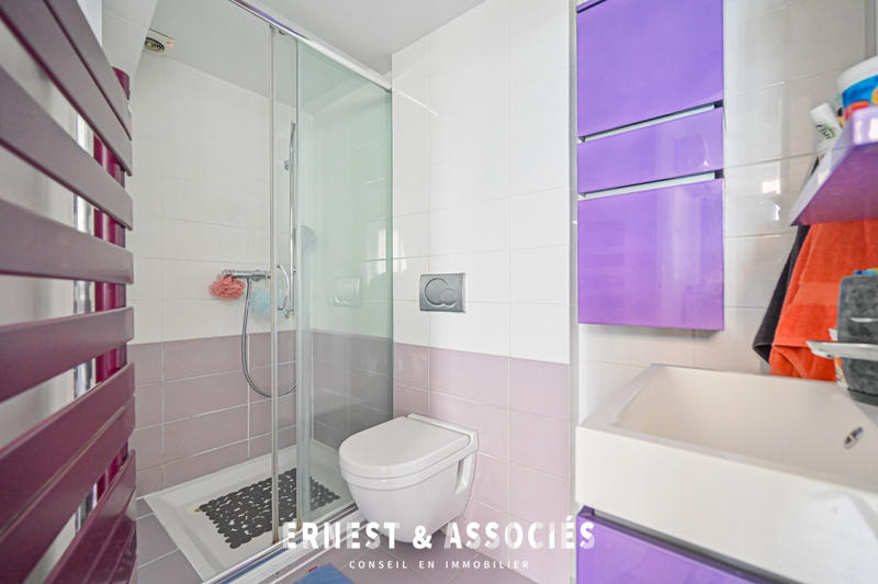 Appartement - 105 m² - 4 pièces