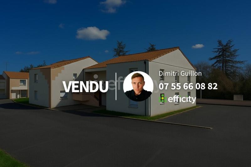 Appartement - 20 m² - 1 pièce