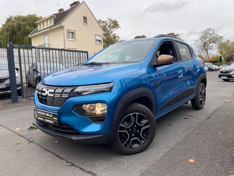Dacia Spring Extreme 65 Achat Integral Carplay/Camera/Clim/Gps