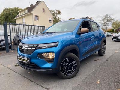 Dacia Spring Extreme 65 Achat Integral Carplay/Camera/Clim/Gps