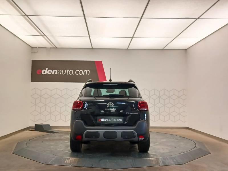 Citroën C3 Aircross PureTech 110 s&amp;S Bvm6 Shine