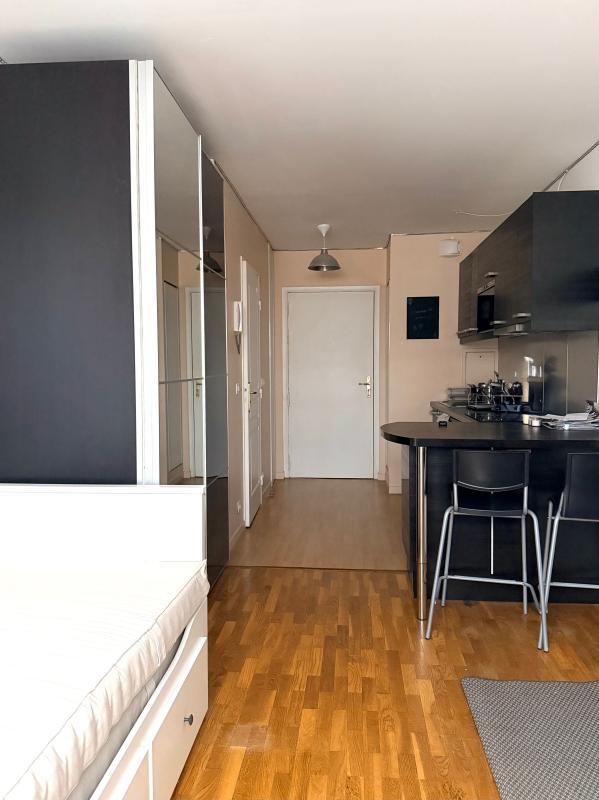 Appartement - 21 m² - 1 pièce