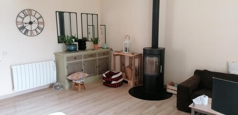 Maison - 100 m² - 6 pièces