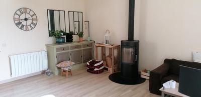 Maison - 100 m² - 6 pièces